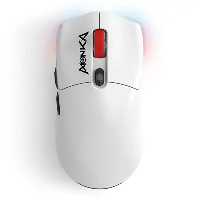 MONKA G995W GURU WIRELESS MOUSE