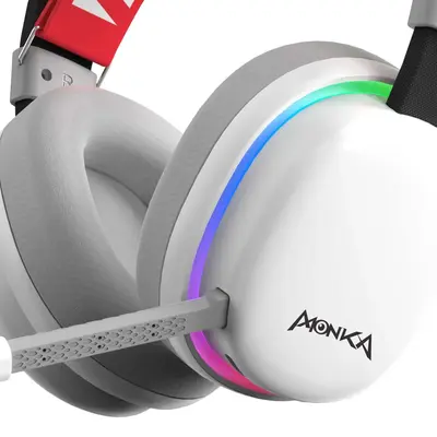 MONKA HG9069W ECHO WIRELESS HEADSET-2