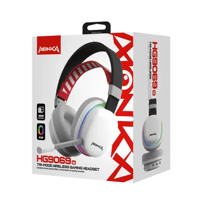 MONKA HG9069W ECHO WIRELESS HEADSET-4
