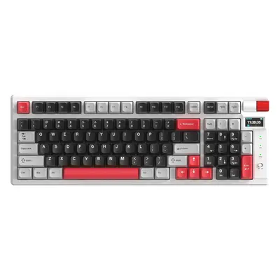 MONKA KG991W STORM WIRELESS KEYBOARD-0
