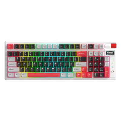 MONKA KG991W STORM WIRELESS KEYBOARD-1