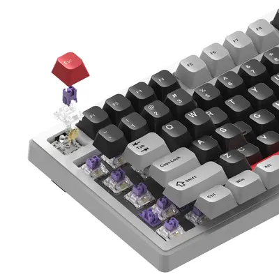 MONKA KG991W STORM WIRELESS KEYBOARD-5