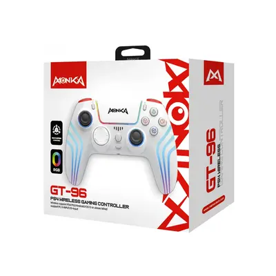 MONKA GT-96 CONTRA GAME PAD-4