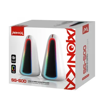 MONKA SG-500 ZILLA WIRED SPEAKER-3