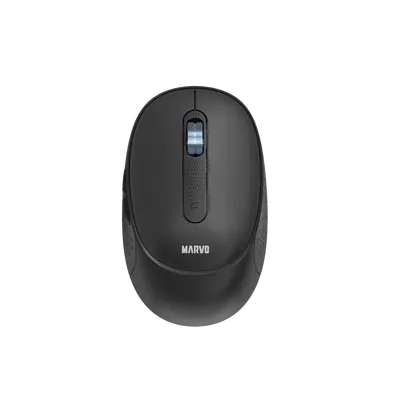 MARVO OFFICE WM111 BK WIRELESS MOUSE BLACK