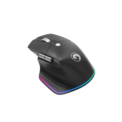 MARVO G803 BK WIRELESS MOUSE BLACK-3
