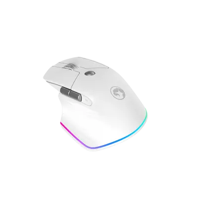 MARVO G803 WH WIRELESS MOUSE WHITE-3
