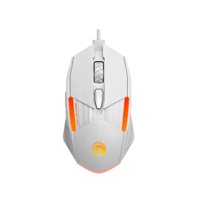 MARVO M291 WH WIRED MOUSE