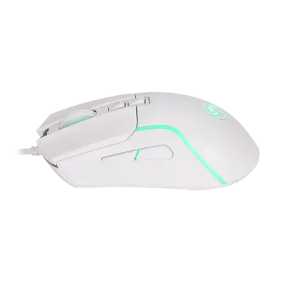 MARVO M292 WH CAPO 20 WHITE WIRED MOUSE-2