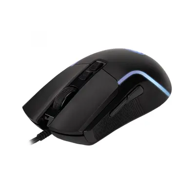 MARVO M292 BK CAPO 20 BLACK WIRED MOUSE-2