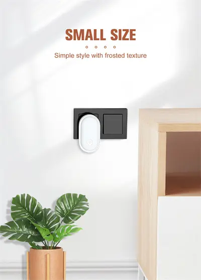 LDNIO SENSOR NIGHT LIGHT Y2 Y2-7
