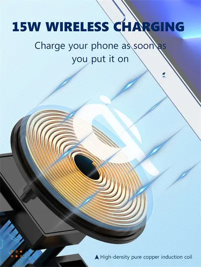 LDNIO CHARGER 4 PORT (3A1C) 30W 5V 3A WIRELESS 18W 5V 3A AW004-8