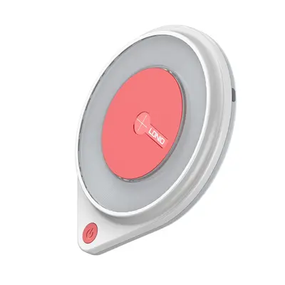LDNIO AW001 hitri brezžični polnilec z LED lučko-2