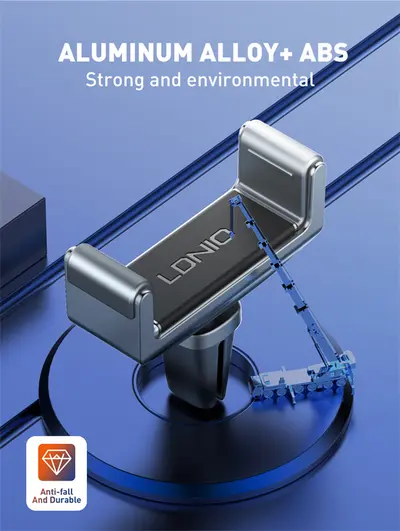 LDNIO MOBILE PHONE CLIP HOLDER FOR CAR MG04-10