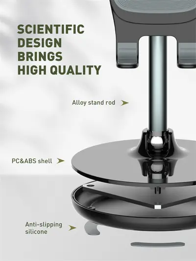LDNIO MOBILE PHONE TELESCOPIC DESKTOP HOLDER MG05-5