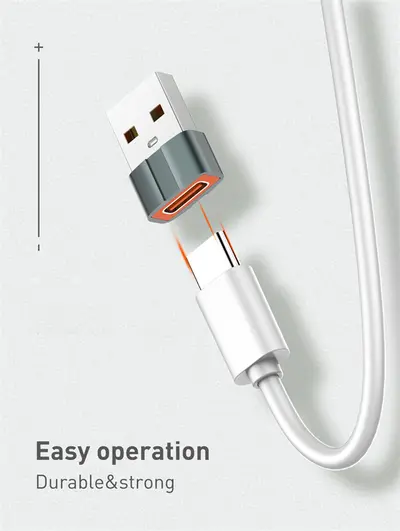 LDNIO OTG ADAPTER USB-A TO USB-C LC150-10