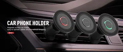 LDNIO LDNIO MAGNETIC MOBILE PHONE HOLDER FOR CAR MA22-10