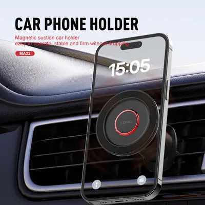 LDNIO LDNIO MAGNETIC MOBILE PHONE HOLDER FOR CAR MA22-2