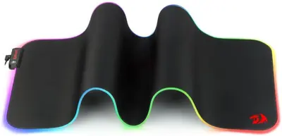 MOUSEPAD - REDRAGON NEPTUNE X P033 - RGB-4