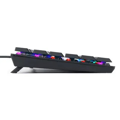 KEYBOARD - REDRAGON APS TKL K607 RGB WIRED MECHANICAL-10