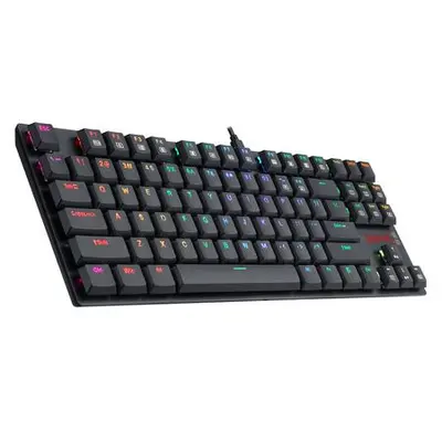 KEYBOARD - REDRAGON APS TKL K607 RGB WIRED MECHANICAL-3