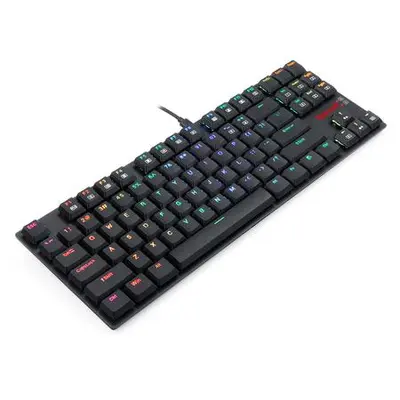 KEYBOARD - REDRAGON APS TKL K607 RGB WIRED MECHANICAL-4