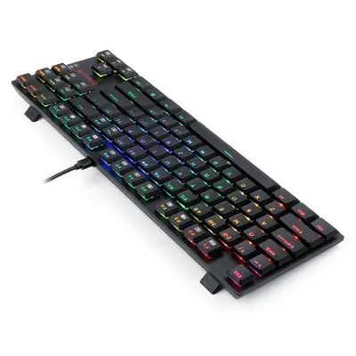 KEYBOARD - REDRAGON APS TKL K607 RGB WIRED MECHANICAL-5