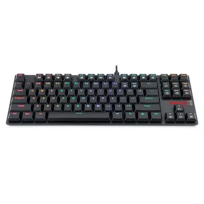 KEYBOARD - REDRAGON APS TKL K607 RGB WIRED MECHANICAL-6