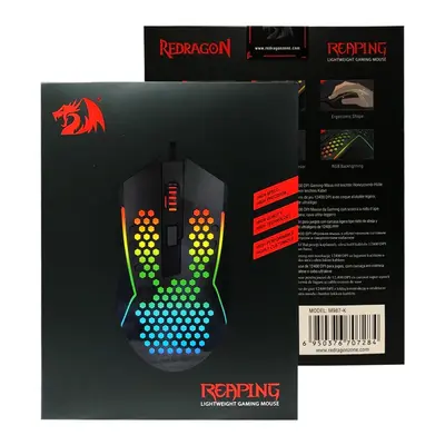 MOUSE - REDRAGON REAPING M987-4