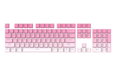 KEYBOARD KEYCAPS - REDRAGON A133 V1-0
