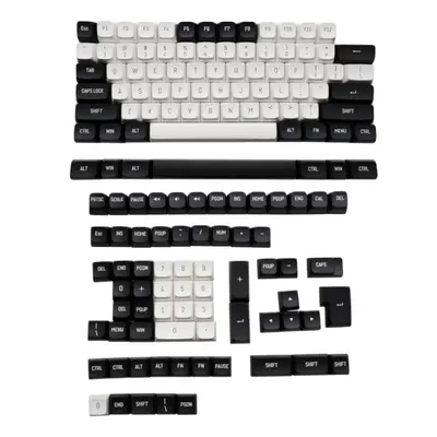 KEYBOARD KEYCAPS - REDRAGON A132 - 150 pcs-0