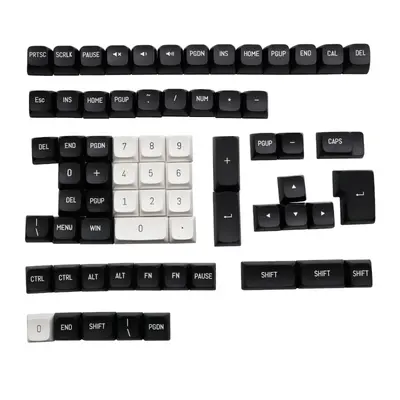 KEYBOARD KEYCAPS - REDRAGON A132 - 150 pcs-2
