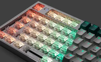 KEYBOARD SWITCH - REDRAGON PANDA A113 HP2-5