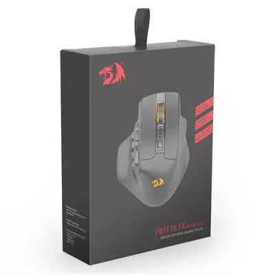MOUSE - REDRAGON AATROX PRO M811-RGB WIRELESS-9