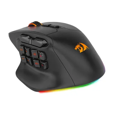 MOUSE - REDRAGON AATROX PRO M811-RGB WIRELESS-4