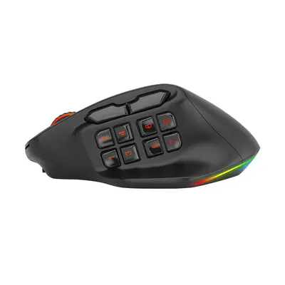 MOUSE - REDRAGON AATROX PRO M811-RGB WIRELESS-5