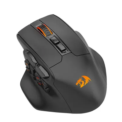 MOUSE - REDRAGON AATROX PRO M811-RGB WIRELESS-8