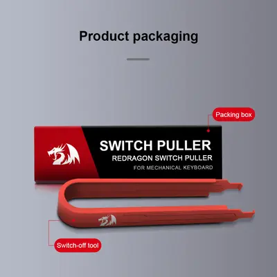 KEYBOARD SWITCH PULLER - REDRAGON A119-3