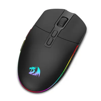 MOUSE - REDRAGON INVADER PRO M719-RGB WIRED-9