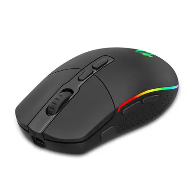 MOUSE - REDRAGON INVADER PRO M719-RGB WIRED-2