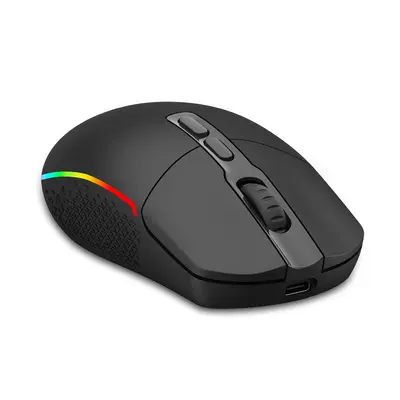 MOUSE - REDRAGON INVADER PRO M719-RGB WIRED-3