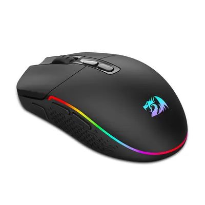 MOUSE - REDRAGON INVADER PRO M719-RGB WIRED-6