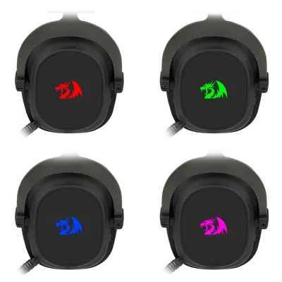 HEADSET - REDRAGON ZEUS PRO WIRELESS-8