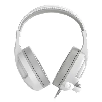 HEADSET - REDRAGON CRONUS H211W-RGB WIRED WHITE-3