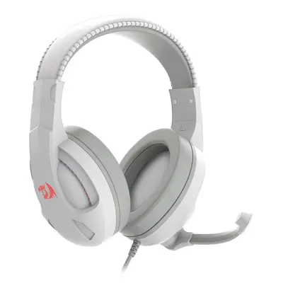 HEADSET - REDRAGON CRONUS H211W-RGB WIRED WHITE-4
