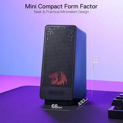 SPEAKER - REDRAGON RANCH GS513-1