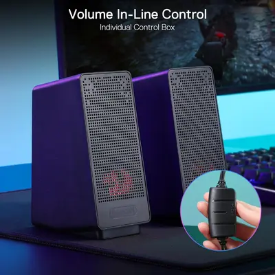 SPEAKER - REDRAGON RANCH GS513-3