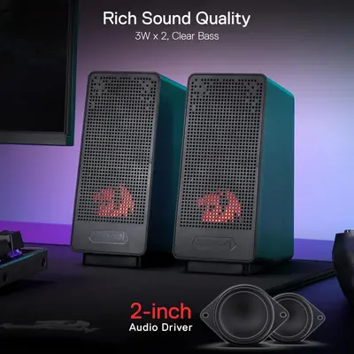 SPEAKER - REDRAGON RANCH GS513-6