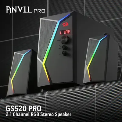 SPEAKER - REDRAGON ANVIL PRO GS520-PRO-12
