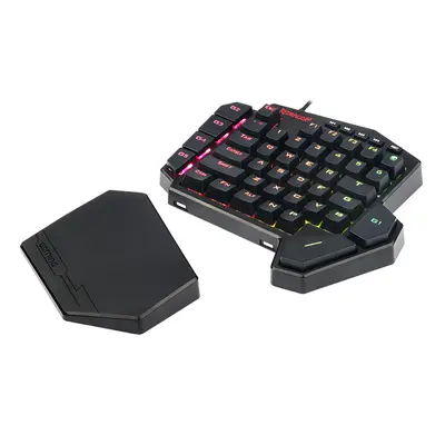KEYBOARD - REDRAGON DITI ELITE K585RGB-KS WIRELESS MECHANICAL BROWN SWITCH-5